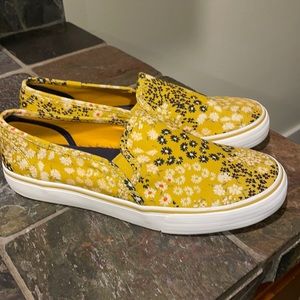 Rare floral Keds!